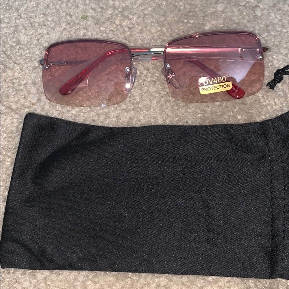 Vintage 2000’s Glasses.
